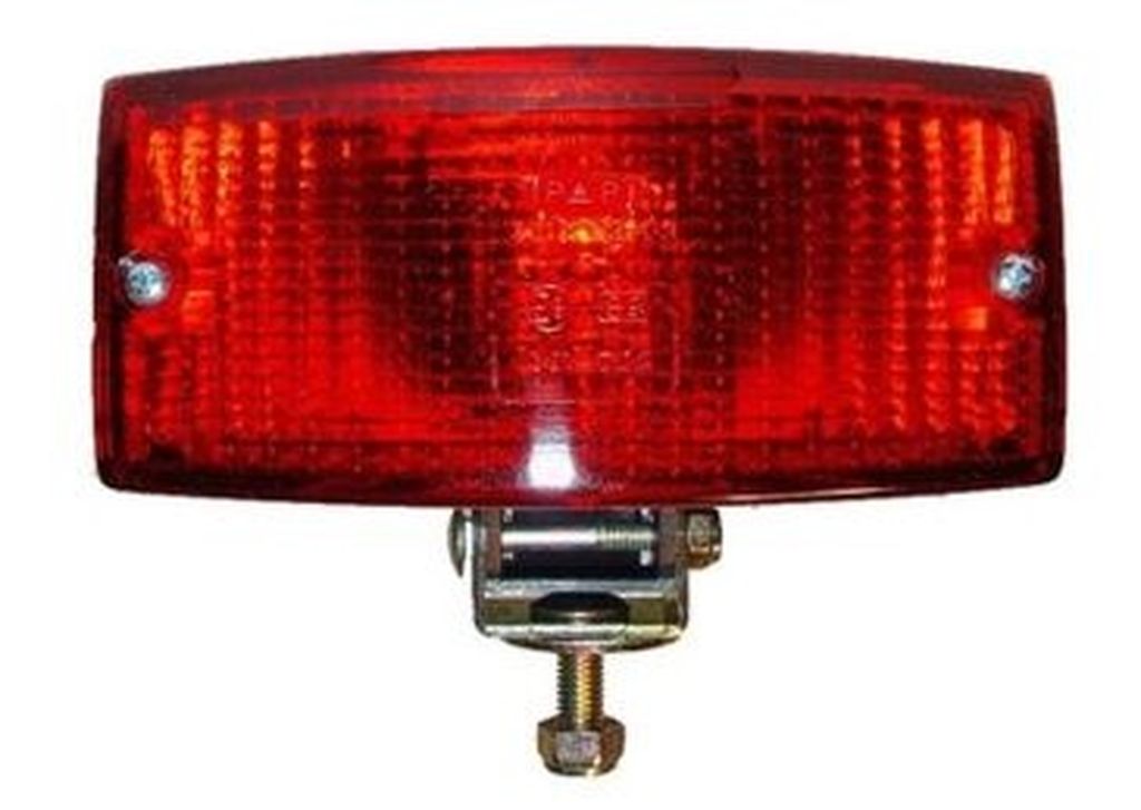 Feu antibrouillard 12V