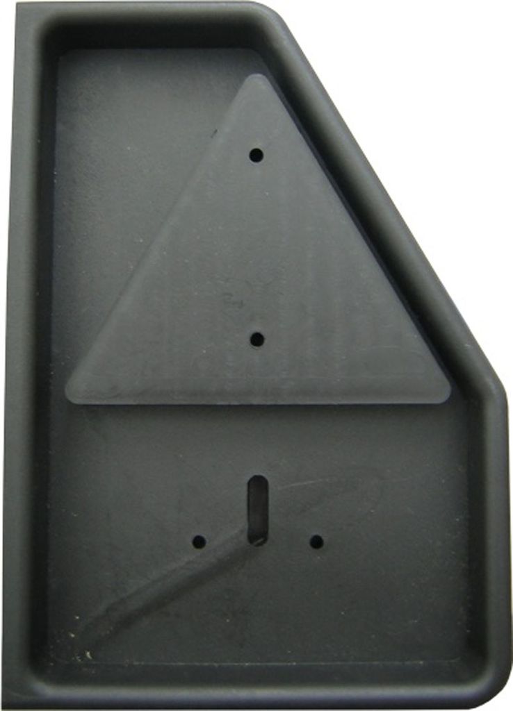 [014000332] Lampenhalter Aspöck rechts