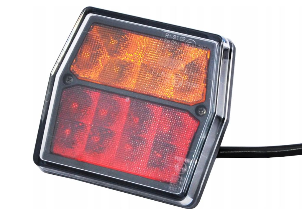 LED feu arrière Fristom FT-222 LED 12/24V gauche/droite