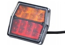 LED Schlussleuchte Fristom FT-222 12/24V links/rechts