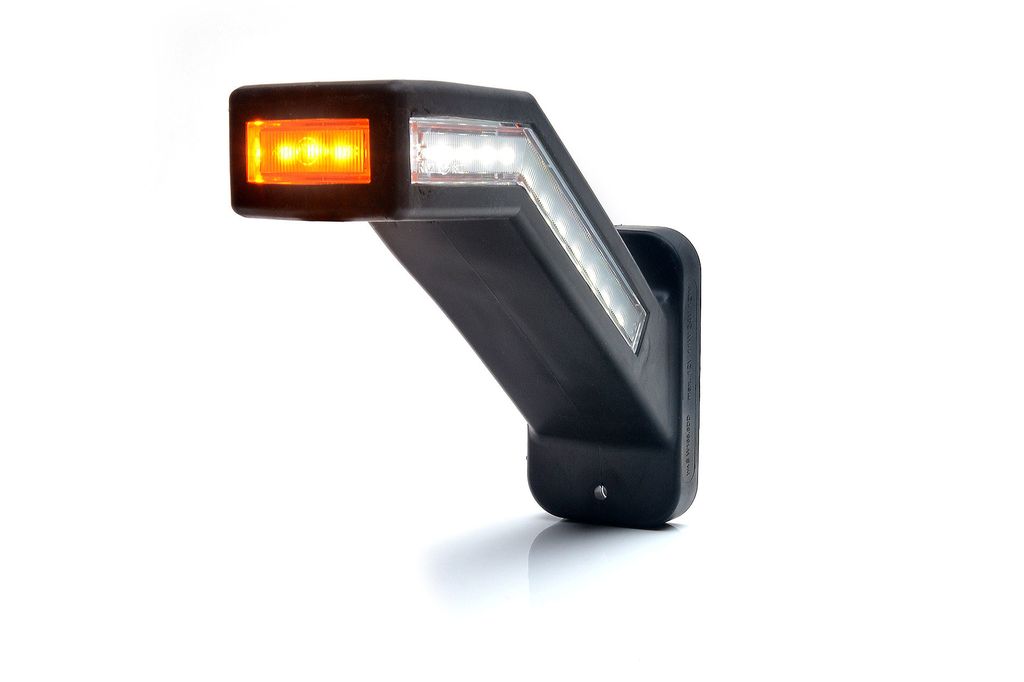 [01452352] LED Schlussleuchte WAS 168-6  12/24V  rechts