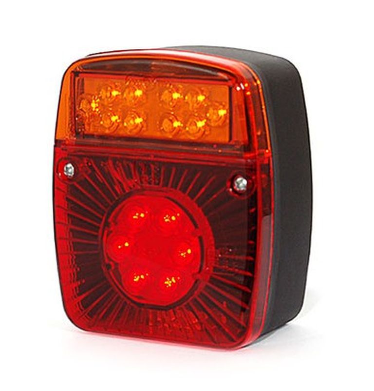 [02.300.402] LED feu arrière WAS 18-3 12/24V  gauche / droite