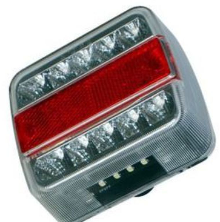 LED feu arrière 12V  gauche / droite