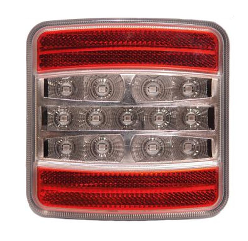 LED Schlussleuchte 12/24V  links / rechts