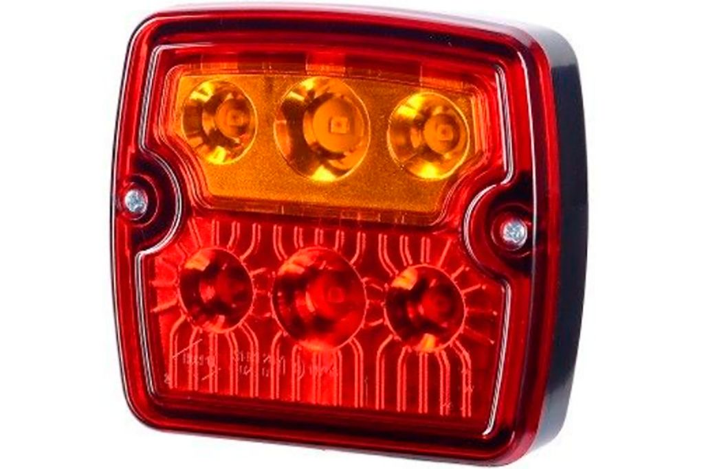 [04825000] LED feu arrière Horpol 12/24V