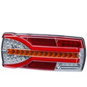 LED feu arrière Horpol 12/24V gauche