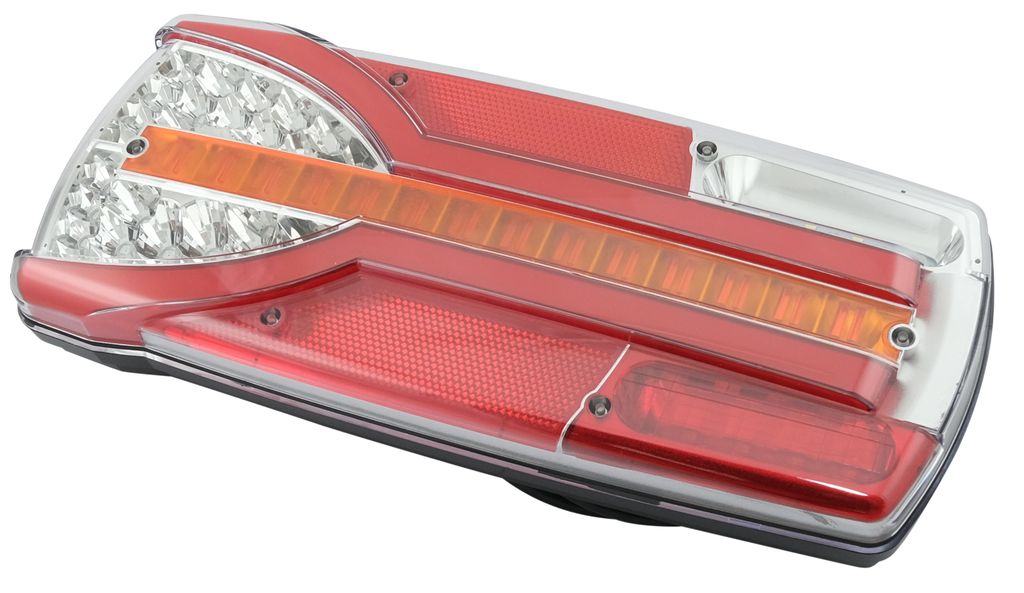 [04831000] LED feu arrière Horpol 12/24V droite