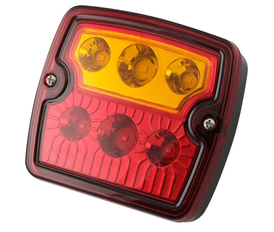 [04967000] LED feu arrière Horpol 12/24V