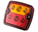 LED Schlussleuchte Horpol 12/24V  links/rechts