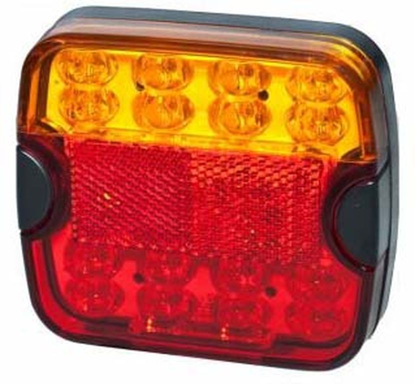 LED feu arrière 10-30V  PRO-AGRILED