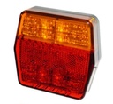LED feu arrière PRO-AGRILED II (1) 12V
