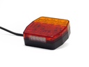 LED feu arrière PRO-AGRILED II (2) 12V