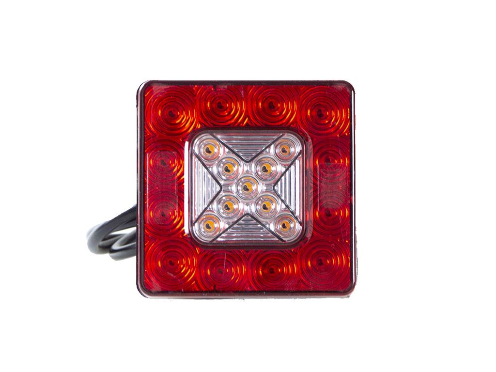 LED Schlussleuchte 10-30V  PRO-X  links/rechts