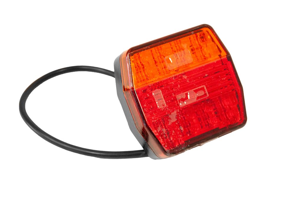 LED Schlussleuchte AGRI 12V  links/rechts