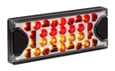 LED feu arrière Aspöck 12-24V Mini II