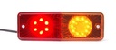 LED feu arrière WAS 072  12/24V   gauche/droite