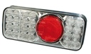 LED feu arrière WAS 66-3  12/24V  gauche