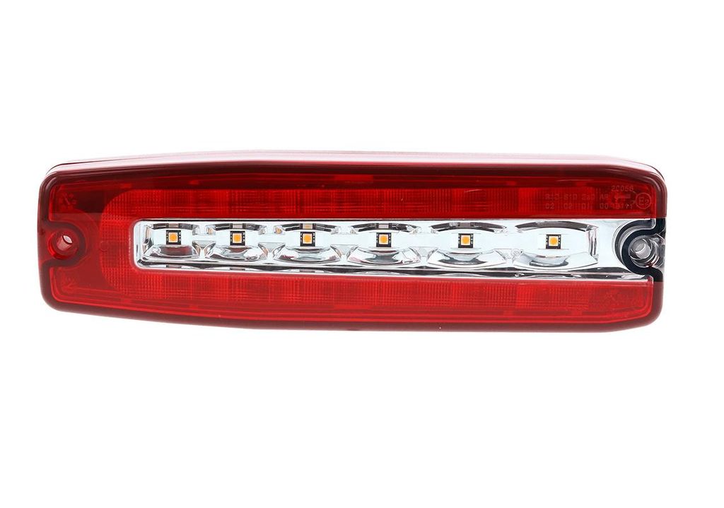 [163010] Feu arrière LED Vignal CTL 14 12/24V gauche/droite
