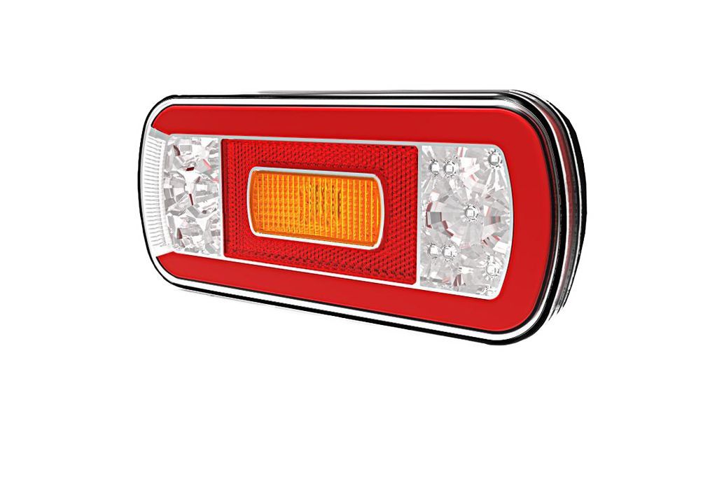 LED feu arrière Fristom FT-130 12/24V  gauche