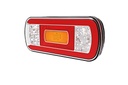 LED Schlussleuchte Fristom FT-130 12/24V  links