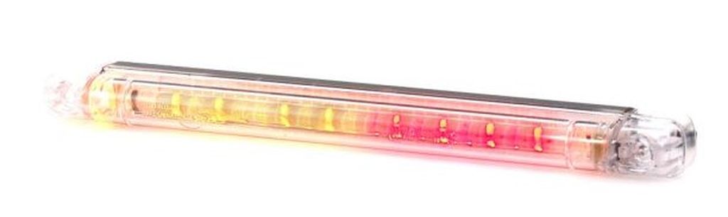LED Schlussleuchte WAS 73 12/24V   links/rechts