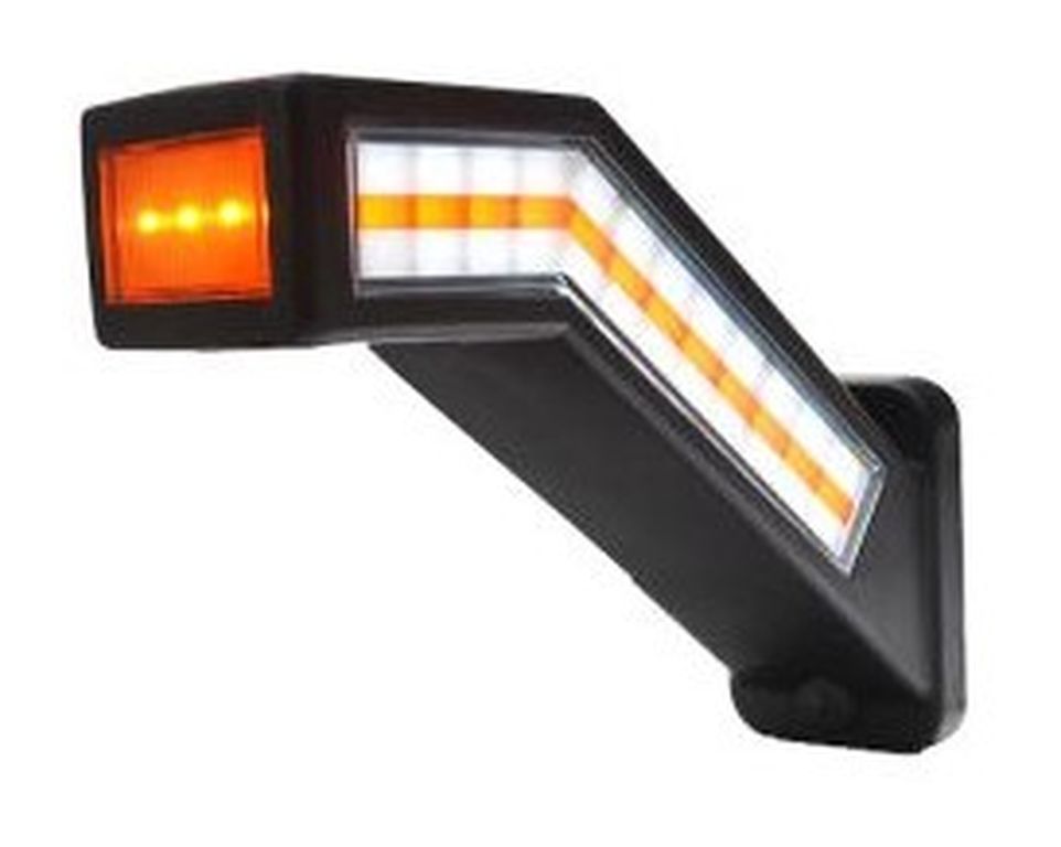 [02.300.441.DD.L] LED feu arrière WAS 168-3  12/24V  gauche