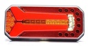 LED feu arrière WAS 150-2  12/24V  gauche / droite