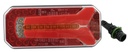 LED feu arrière WAS 150-8  12/24V  gauche