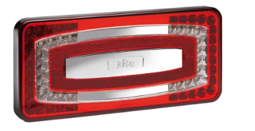LED feu arrière Jokon (2)  (BBSWR) 9-32V gauche / droite