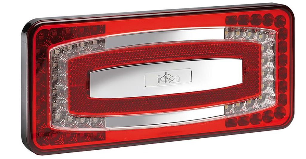 LED Schlussleuchte Jokon (3)  (BBSNR) 9-32V links/rechts