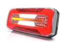 LED feu arrière WAS 185-2 12/24V gauche/droite