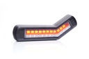 LED Schlussleuchte WAS 270  12/24V  rechts