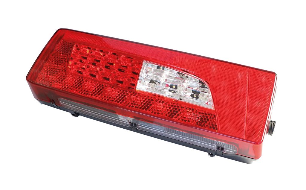LED Schlussleuchte Scania (1)  12/24V  links, OE !!