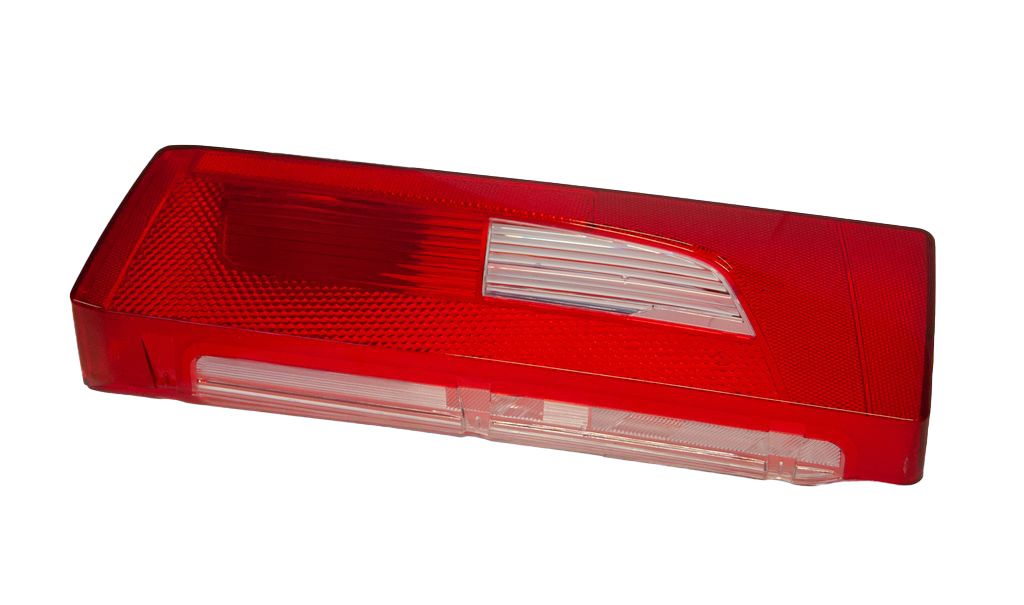 Verre de rechange pour Scania LED feu arrière, gauche
