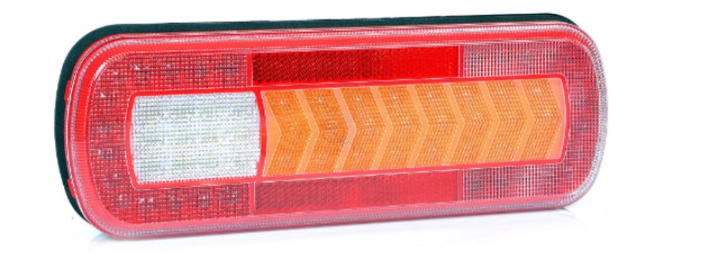 Feu arrière à LED gauche / droit  12/24V