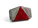 LED Schlussleuchte Radex 7601-1,  rechts