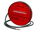LED Schlussl. PRO- MULTI- DISC  links/rechts 12/24V