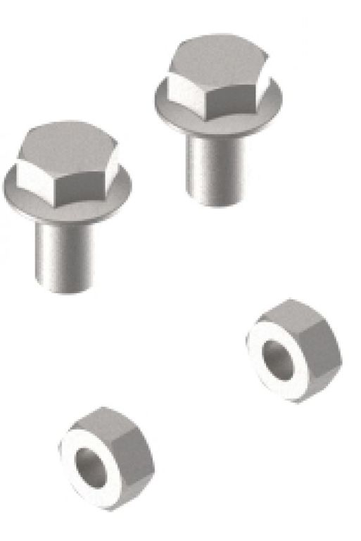 Schrauben-SET zu Auflaufdämpfer KNOTT