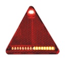 LED feu arrière WAS 68 (5)  12/24V  droite