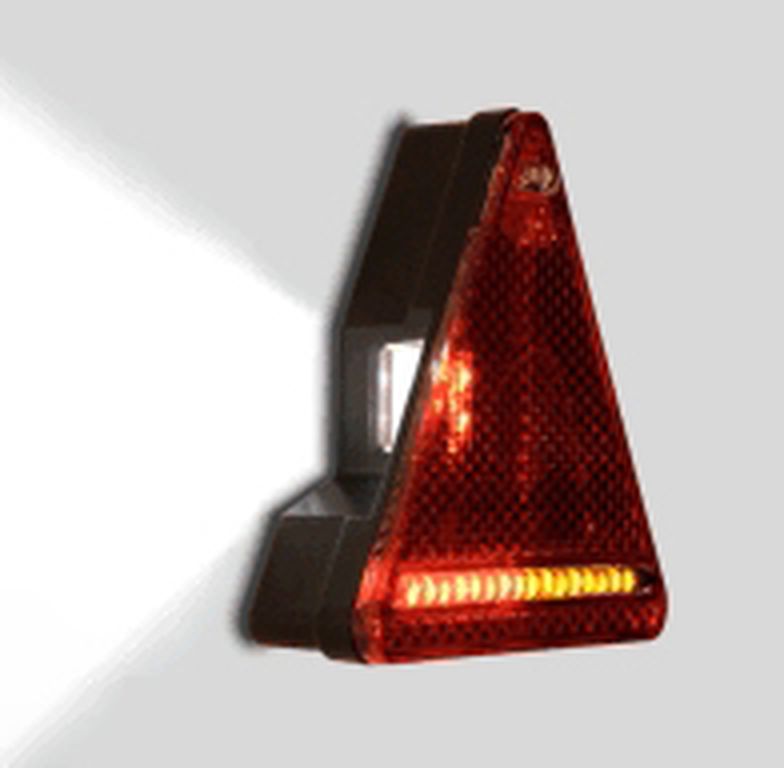 LED feu arrière WAS 68 (6)  12/24V  droite