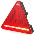 LED feu arrière WAS 68 (7)  12/24V  droite