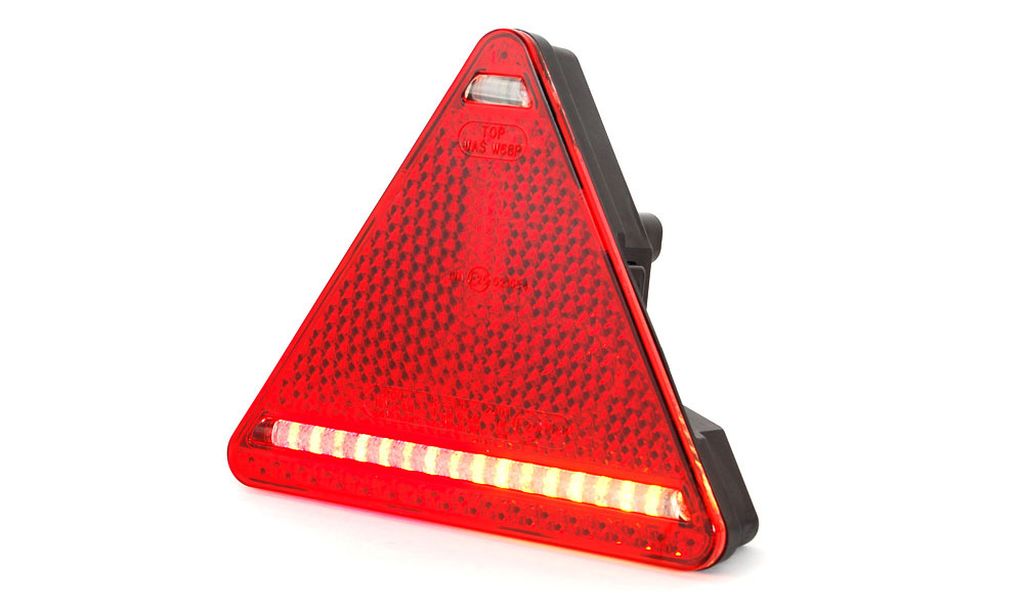 [02.300.312] LED Schlussleuchte WAS 68 (11)  12/24V  rechts
