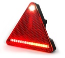 LED Schlussleuchte WAS 68 (13) 12/24V  rechts