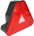 LED feu arrière Agripoint gauche / droite - 12 pôles à baïonnette