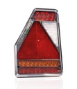 LED feu arrière Fristom 12V gauche