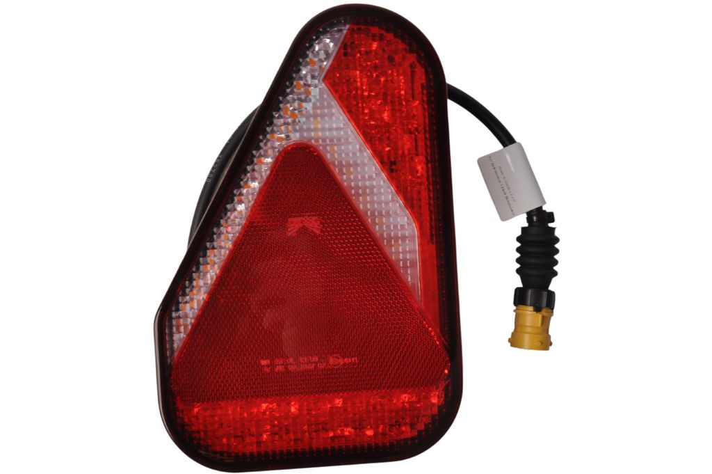 [350301017] LED Schlussleuchte Aspöck Earpoint (3) 12/24V links