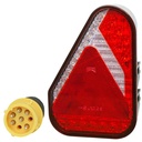 LED Schlussleuchte Aspöck Earpoint (5) 12/24V  links