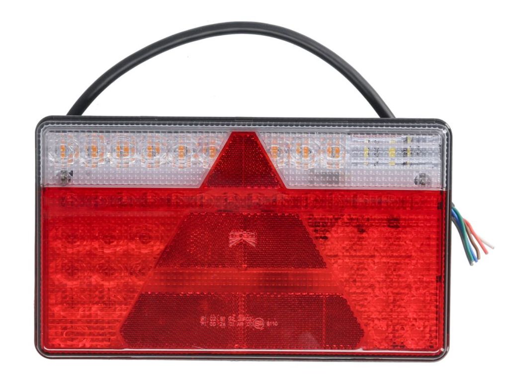 LED feu arrière Aspöck Multiled II (4) 12/24V gauche