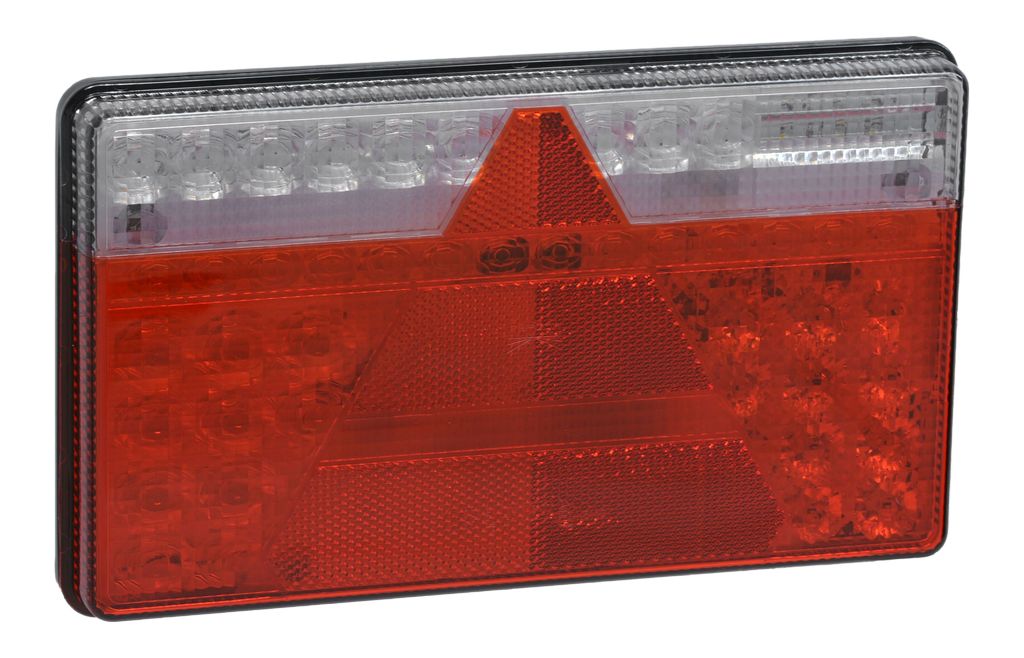 LED Schlussleuchte Aspöck Multiled II (6) 12/24V  links