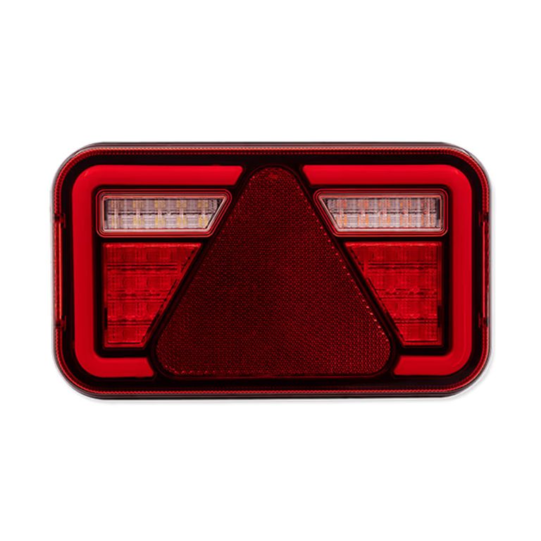 LED feu arrière Aspöck Multiled IV (7) 12/24V droite